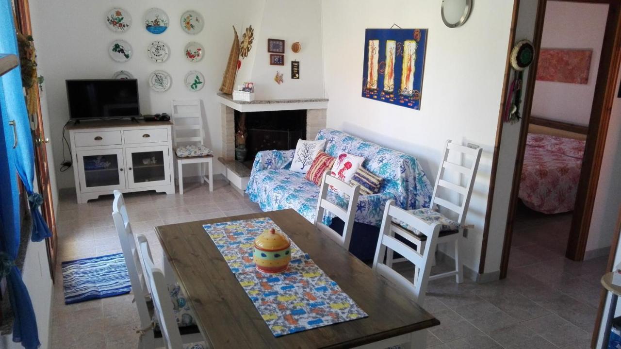 Apartament Casa Minicapo Mandriola San Vero Milis Zewnętrze zdjęcie