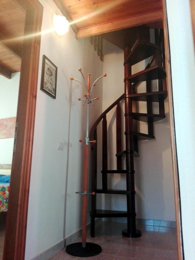 Apartament Casa Minicapo Mandriola San Vero Milis Zewnętrze zdjęcie