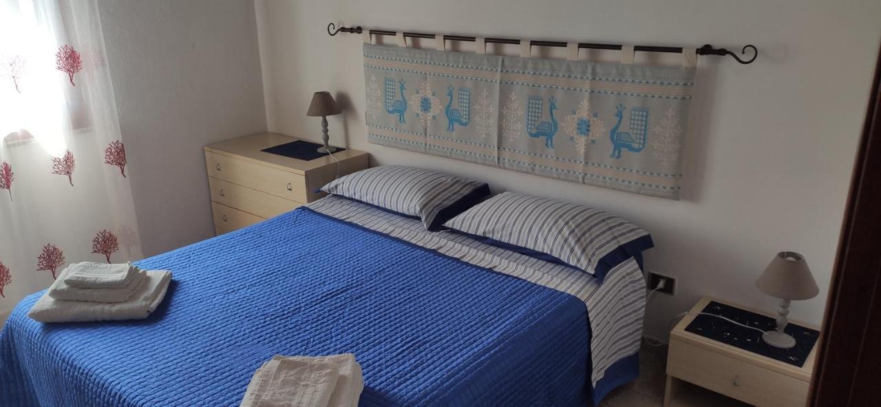 Apartament Casa Minicapo Mandriola San Vero Milis Zewnętrze zdjęcie
