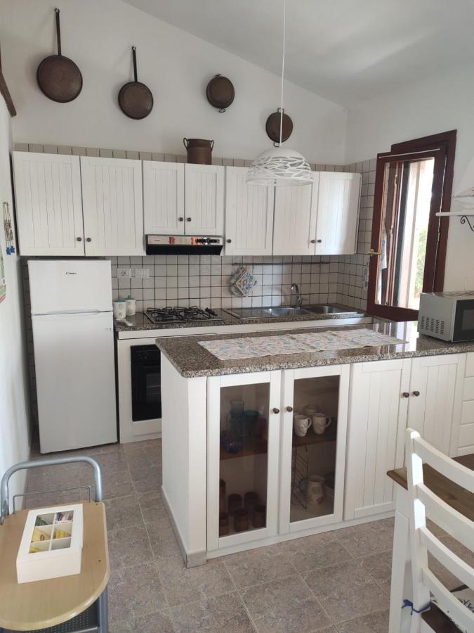 Apartament Casa Minicapo Mandriola San Vero Milis Zewnętrze zdjęcie