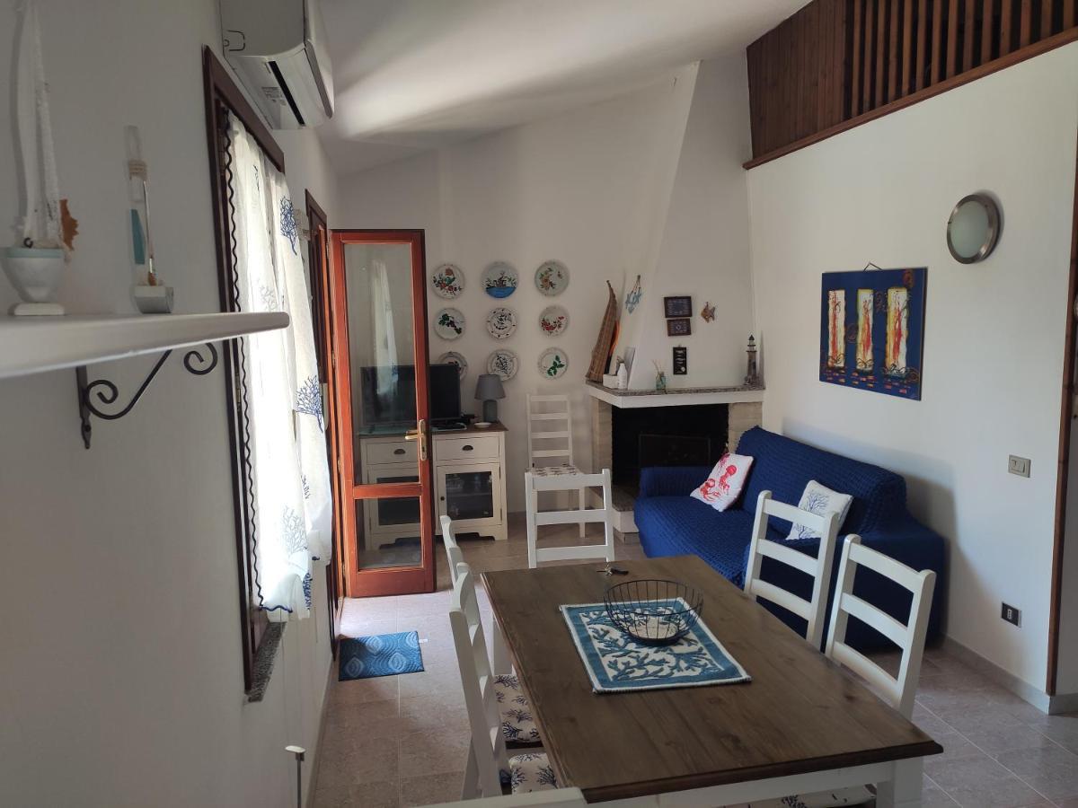 Apartament Casa Minicapo Mandriola San Vero Milis Zewnętrze zdjęcie