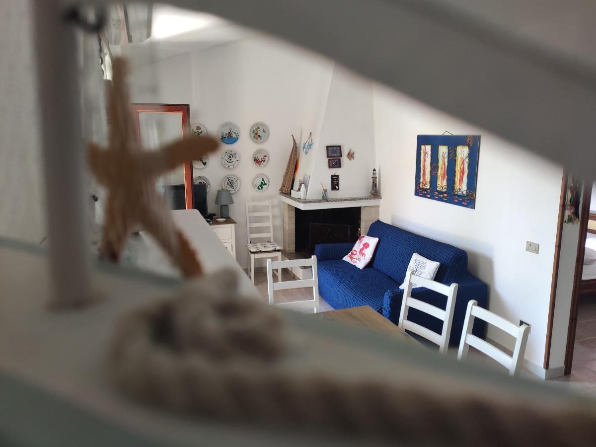 Apartament Casa Minicapo Mandriola San Vero Milis Zewnętrze zdjęcie