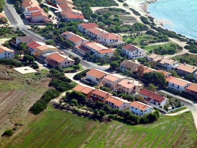 Apartament Casa Minicapo Mandriola San Vero Milis Zewnętrze zdjęcie