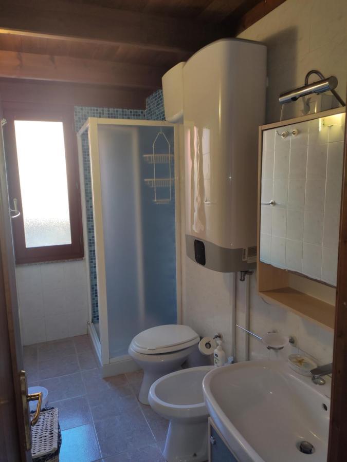 Apartament Casa Minicapo Mandriola San Vero Milis Zewnętrze zdjęcie