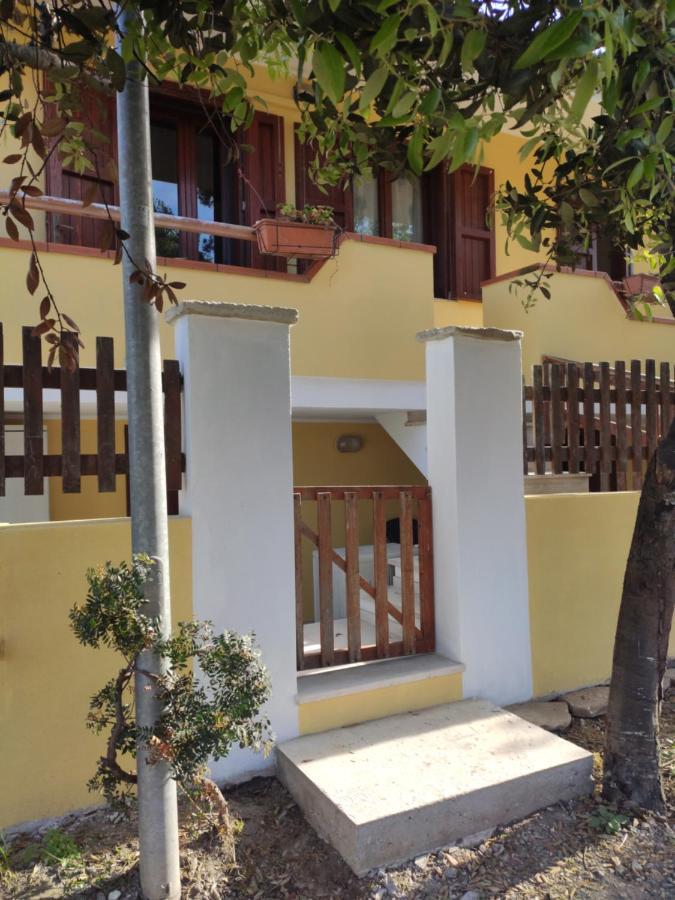 Apartament Casa Minicapo Mandriola San Vero Milis Zewnętrze zdjęcie